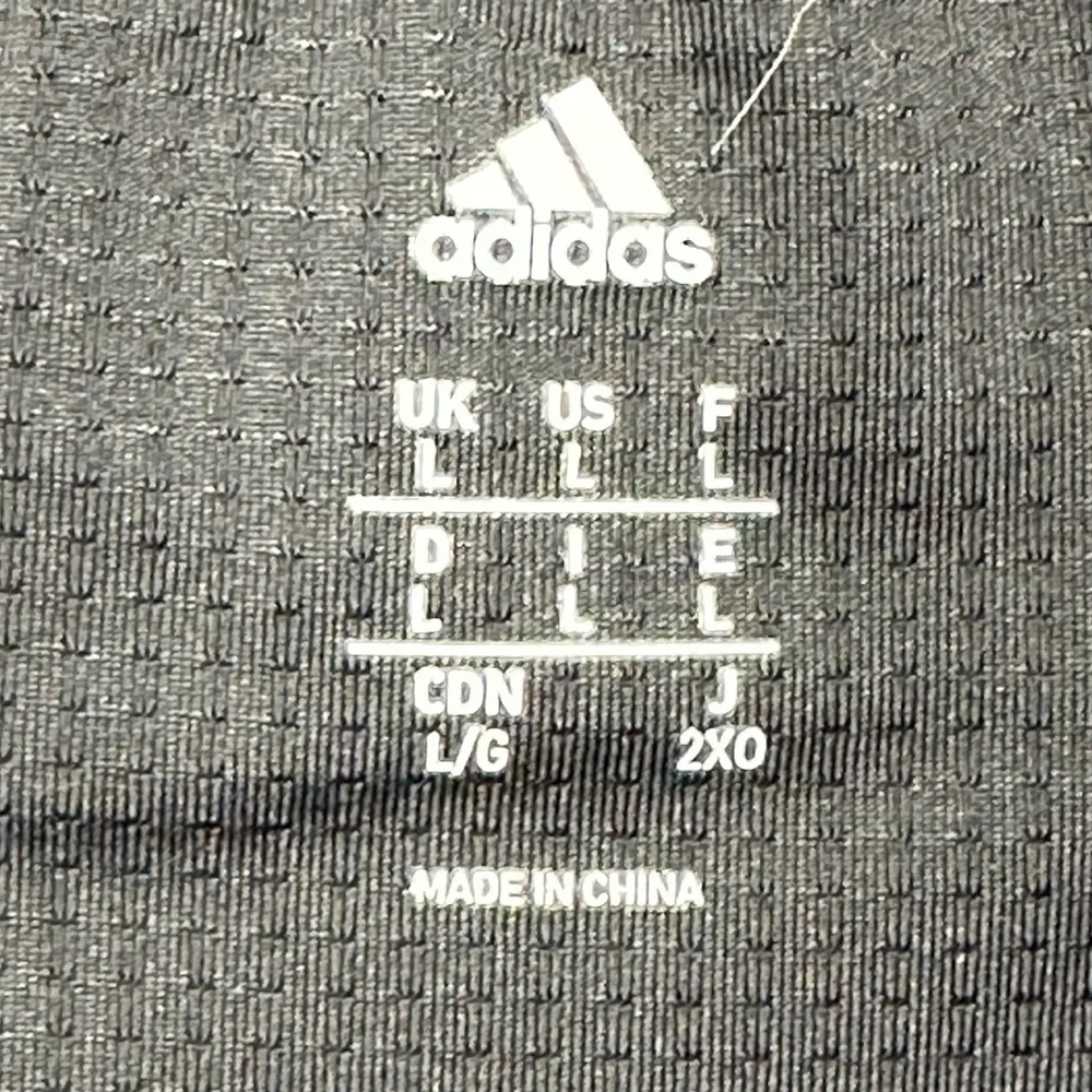 ADIDAS MAF3007‎ Mens Large Black Techfit 5-Pad Integrated Compression Shorts
